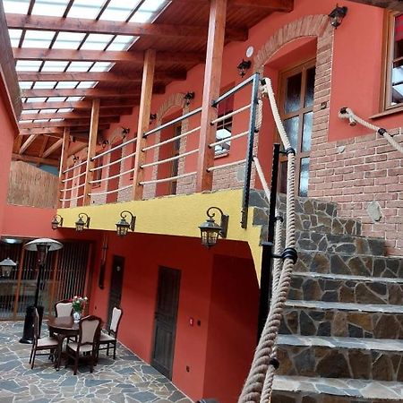 Apartamento Tabacov Moravia Brumovice Exterior foto