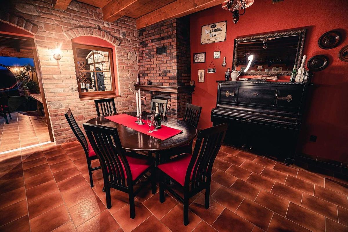 Apartamento Tabacov Moravia Brumovice Exterior foto