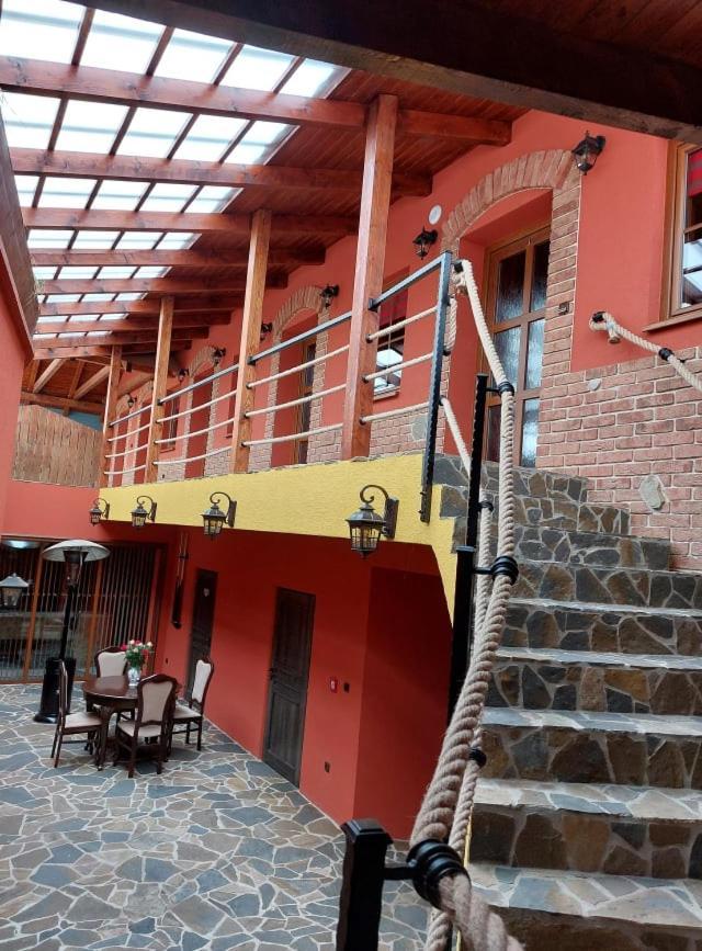 Apartamento Tabacov Moravia Brumovice Exterior foto