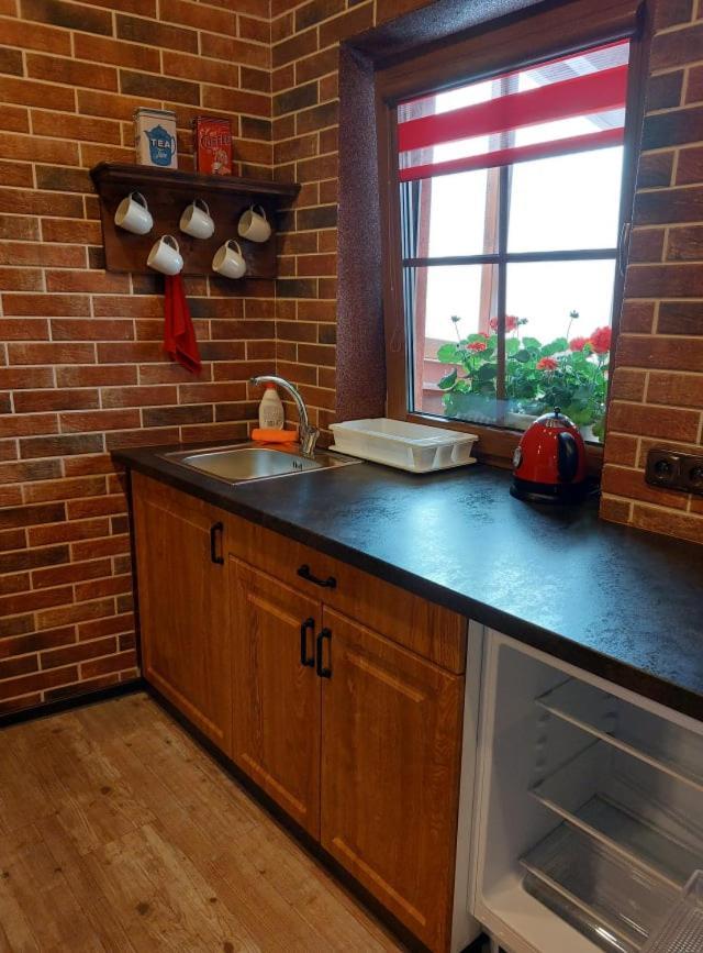 Apartamento Tabacov Moravia Brumovice Exterior foto