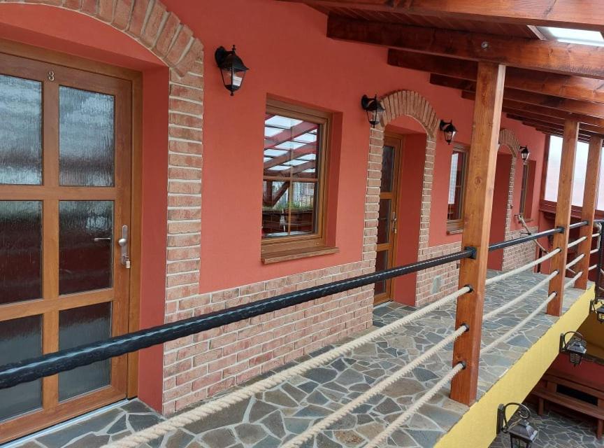 Apartamento Tabacov Moravia Brumovice Exterior foto