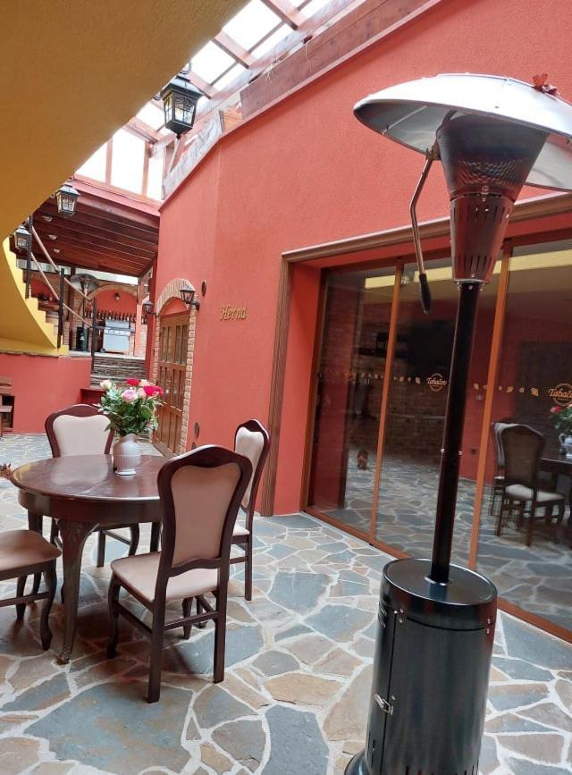 Apartamento Tabacov Moravia Brumovice Exterior foto
