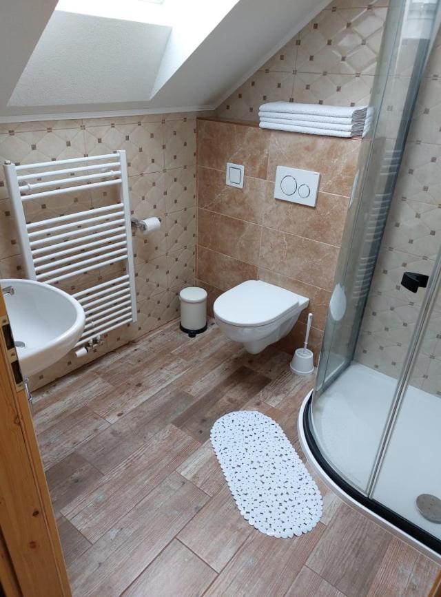 Apartamento Tabacov Moravia Brumovice Exterior foto