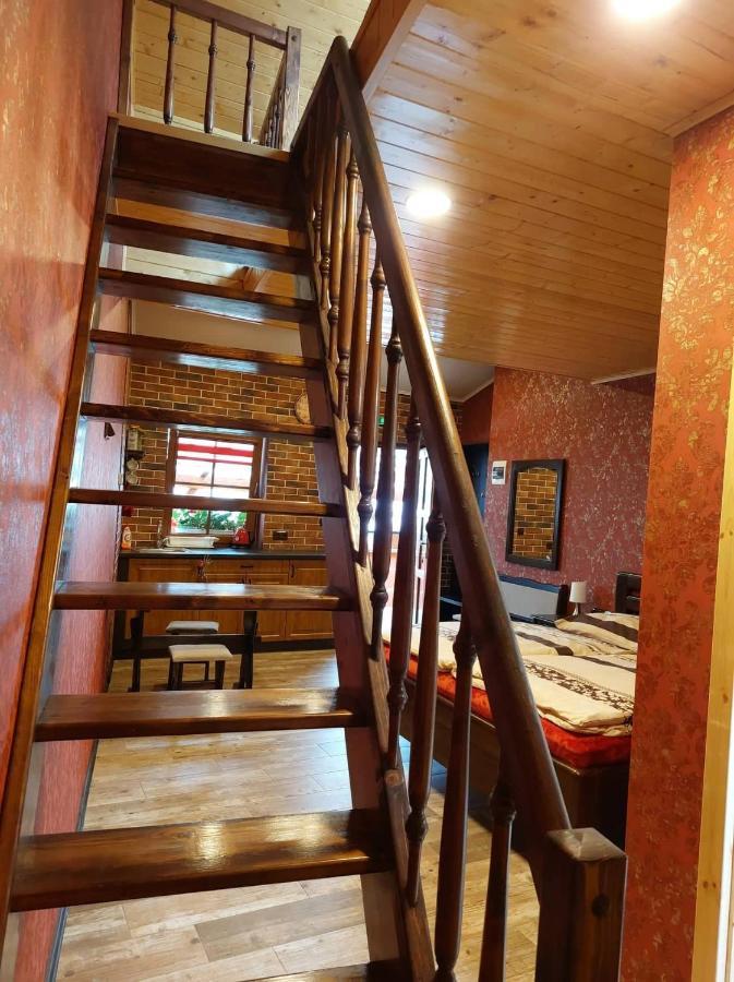 Apartamento Tabacov Moravia Brumovice Exterior foto