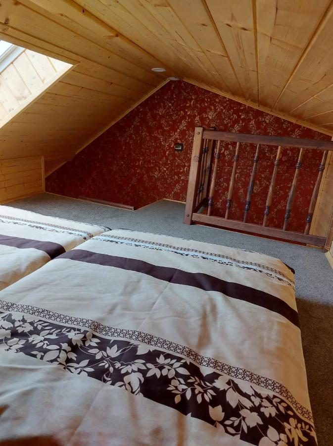 Apartamento Tabacov Moravia Brumovice Exterior foto