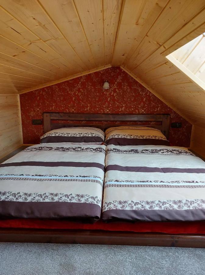 Apartamento Tabacov Moravia Brumovice Exterior foto
